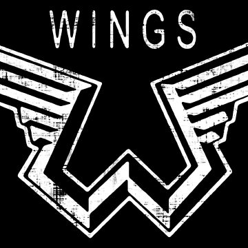 Artwork thumbnail, Paul McCartney Wings by StatueGalaxy