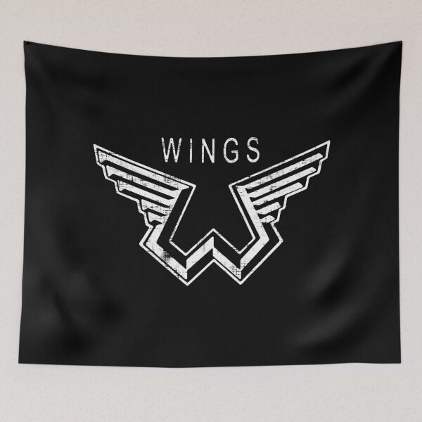 Item preview, Paul McCartney Wings designed and sold by StatueGalaxy.