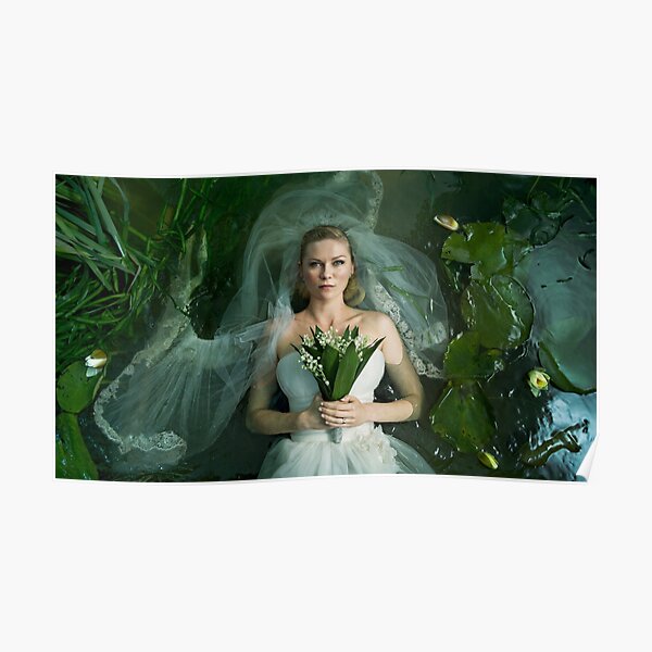 melancholia (2011) Poster