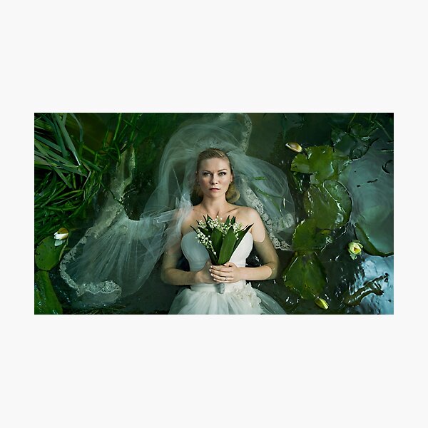 melancholia (2011) Photographic Print