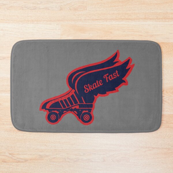 Item preview, Skate Fast Vintage Roller Skate designed and sold by fearcity.