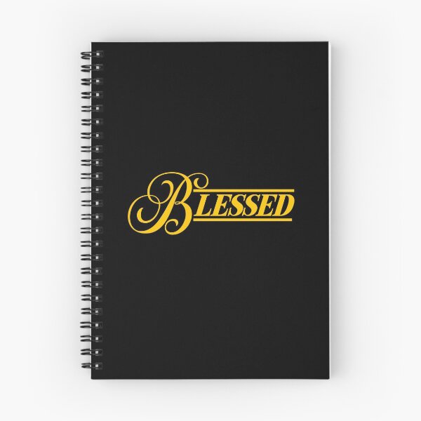 Item preview, Blessed designed and sold by Broken Concrete.