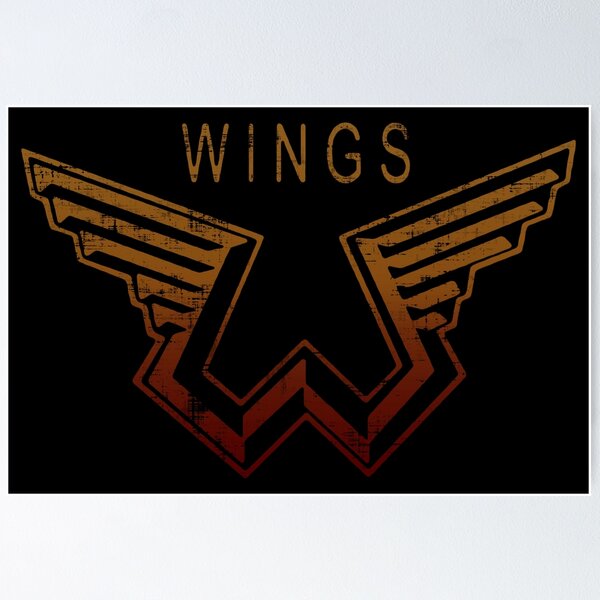 Item preview, Paul McCartney Wings designed and sold by StatueGalaxy.