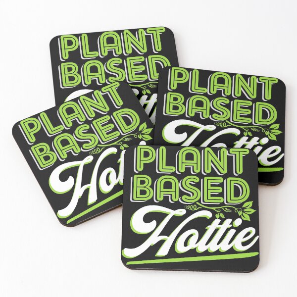 Item preview, Plant Based Hottie  designed and sold by Broken Concrete.