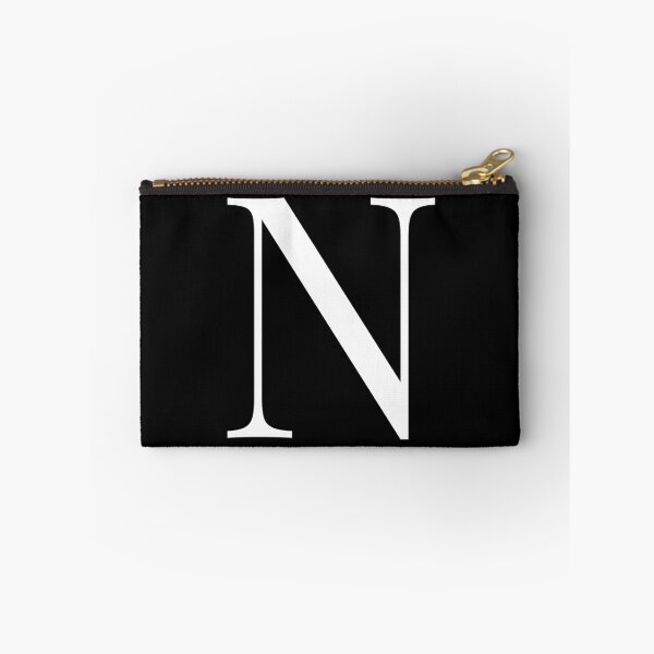 Item preview, Alphabet N designed and sold by marosharaf.