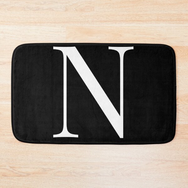 Item preview, Alphabet N designed and sold by marosharaf.