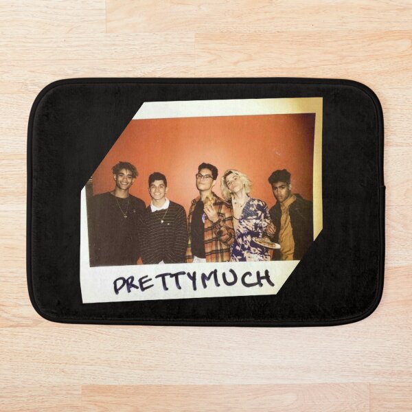 Item preview, prettymuch Band Stickers designed and sold by A- Fun & Fans.