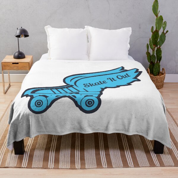 Item preview, Skate It Out Vintage Roller Skate designed and sold by fearcity.