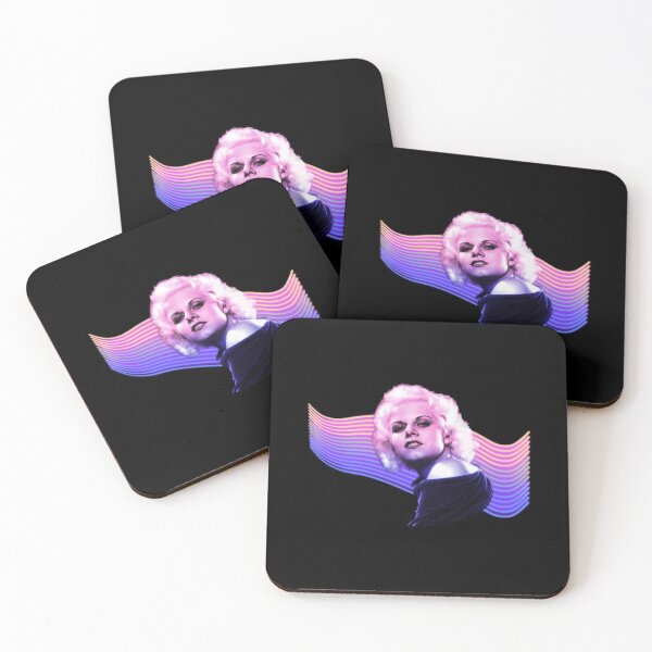 Item preview, Retro Jean Harlow designed and sold by Marymakesmusic.