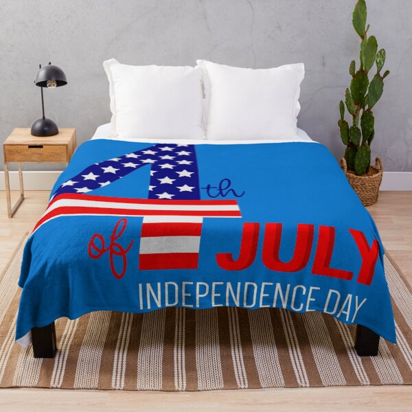 Item preview, 4TH OF JULY ON TRUE BLUE designed and sold by PetsandBeyond.