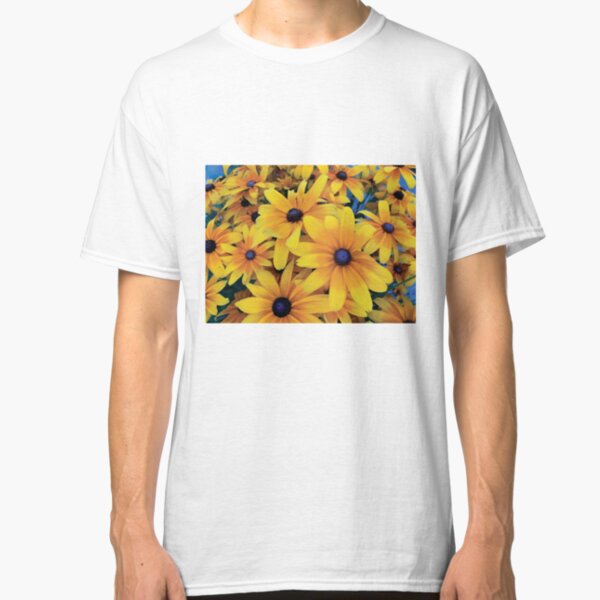 Petals of Possibility by Jerald Simon (Music Motivation - musicmotivation.com) Classic T-Shirt