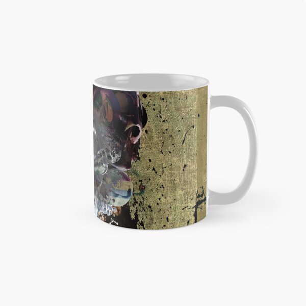 Item preview, MOIRA / Gold Versus Oil designed and sold by alexcvalens.