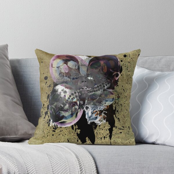 Item preview, MOIRA / Gold Versus Oil designed and sold by alexcvalens.