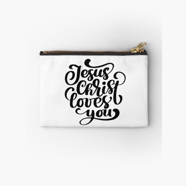 Item preview, Jesus Christ Loves You designed and sold by Broken Concrete.