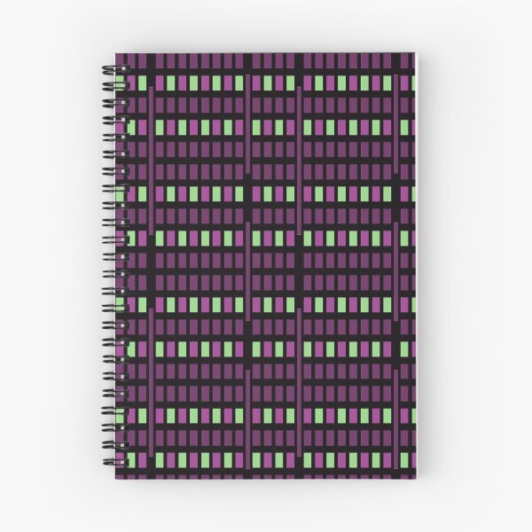 Item preview, Purple, Green and Black designed and sold by Frances  Smith.