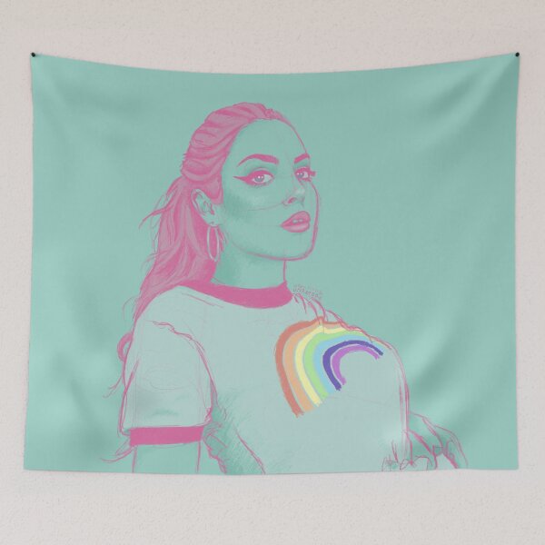 Item preview, Liz Pride designed and sold by Gil Perez.