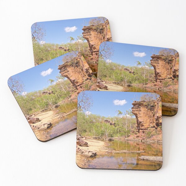 Item preview, NT ~ Umbrawarra Gorge, Northern Territory, by David Irwin 230919 designed and sold by tasmanianartist.