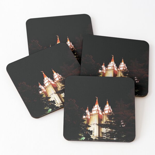 Item preview, The Temple Lit Up at Night by Jerald Simon (Music Motivation - musicmotivation.com) designed and sold by jeraldsimon.