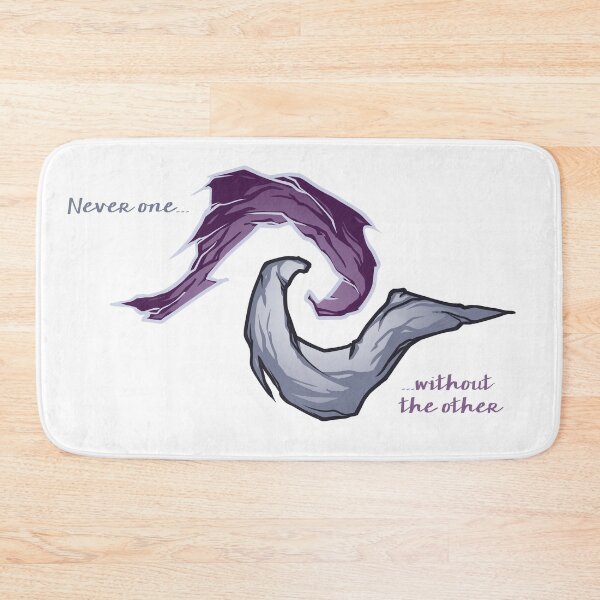 Item preview, Never one without the other - twisted designed and sold by ArryDesign.