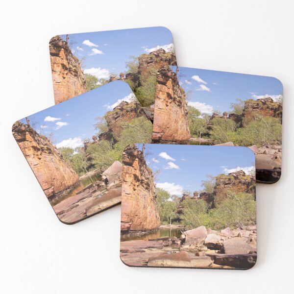 Item preview, NT ~ Umbrawarra Gorge, Northern Territory 3 by David Irwin 230919 designed and sold by tasmanianartist.