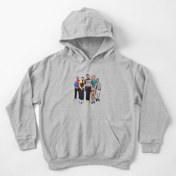 PRETTYMUCH Kids Pullover Hoodie