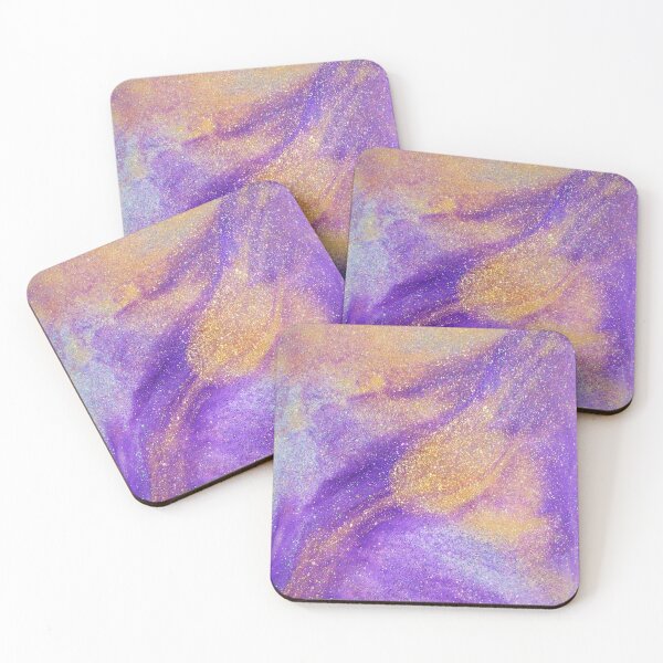 Item preview, Purple fields designed and sold by sdjames.