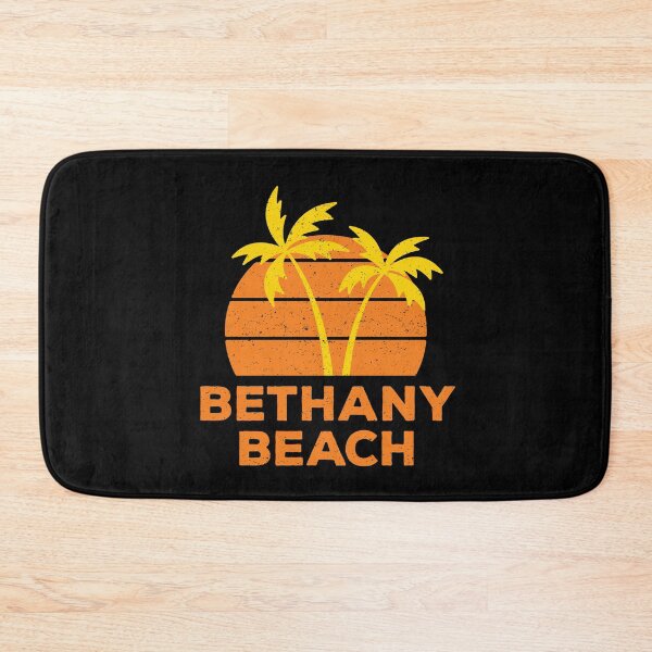 Item preview, Bethany Beach Retro designed and sold by teesaurus.
