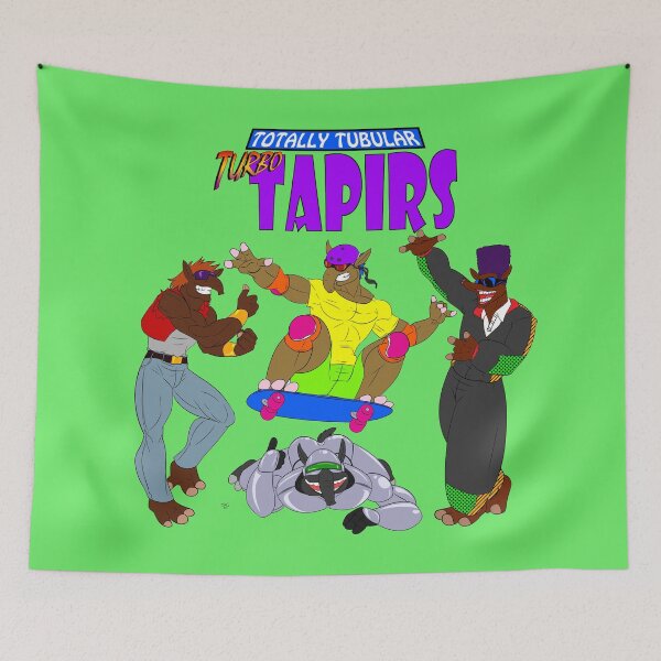 Item preview, Those Other Radical Teens! designed and sold by JAG87.