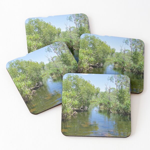 Item preview, NT ~ Creek to Edith Falls, Northern Territory, by David Irwin 230919 designed and sold by tasmanianartist.