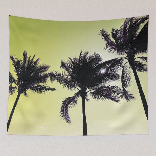 Item preview, Palm Tree Paradise by Jerald Simon (Music Motivation) designed and sold by jeraldsimon.