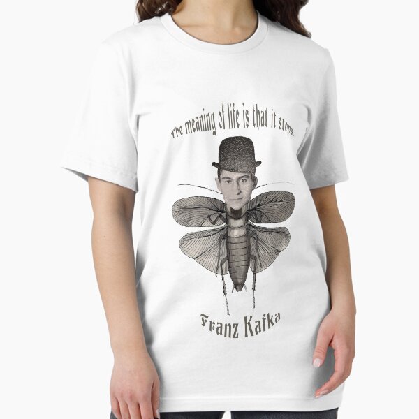 Item preview, The meaning of life is that it stops.  designed and sold by mensijazavcevic.