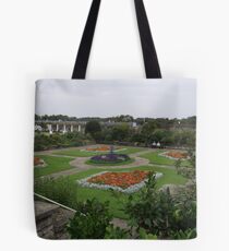 Sunken Gardens - Skegness Tote Bag