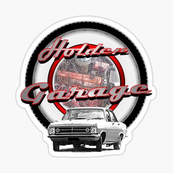 GENUINE VINTAGE HOLDEN AC AIR CONDITIONER FILTER SERVICE CAR WINDSCREEN STICKER 