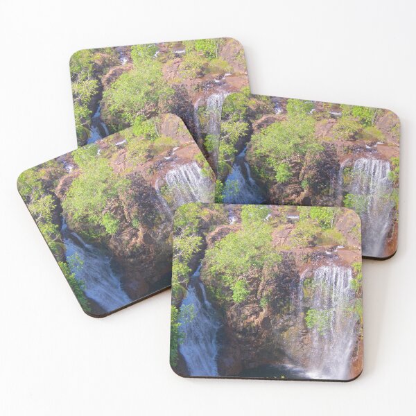 Item preview, NT ~ Florence Falls, Northern Territory by David Irwin 230919 designed and sold by tasmanianartist.