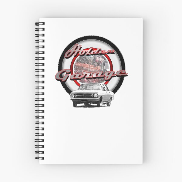 Item preview, Holden Garage HR Sedan Sideways designed and sold by LaurieHooper.