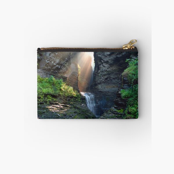 Item preview, Hopeful Rays Bless Minnehaha Falls designed and sold by Gene Walls.