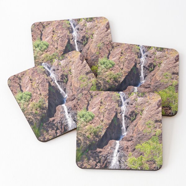 Item preview, NT ~ Wangy Falls, Northern Territory, by David Irwin 230919 designed and sold by tasmanianartist.