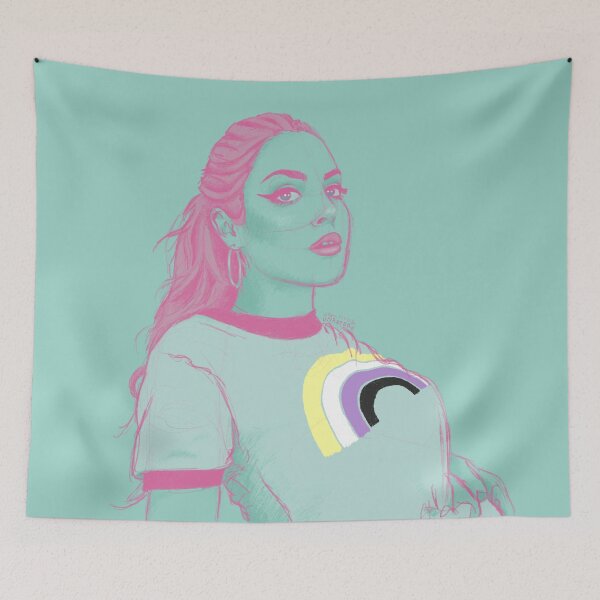 Item preview, Liz NB Pride designed and sold by Gil Perez.