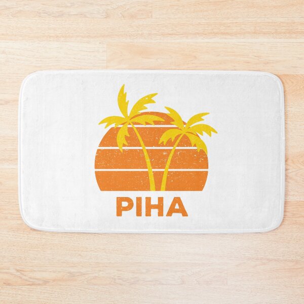 Item preview, Piha Retro designed and sold by teesaurus.