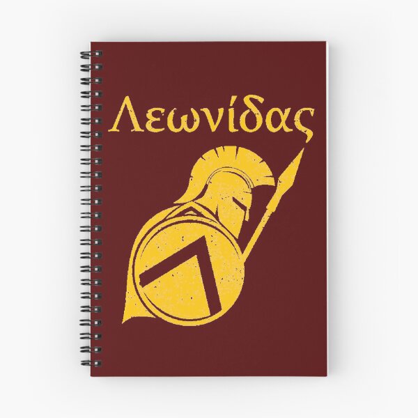 Artikelvorschau, Leonidas entworfen und verkauft von valentinpereda.