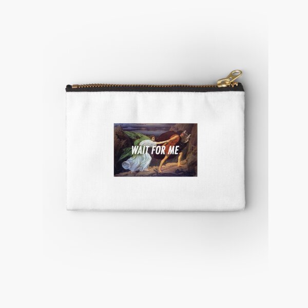 Item preview, Hadestown Orpheus and Eurydice Wait For Me Art  designed and sold by lumo-ly.