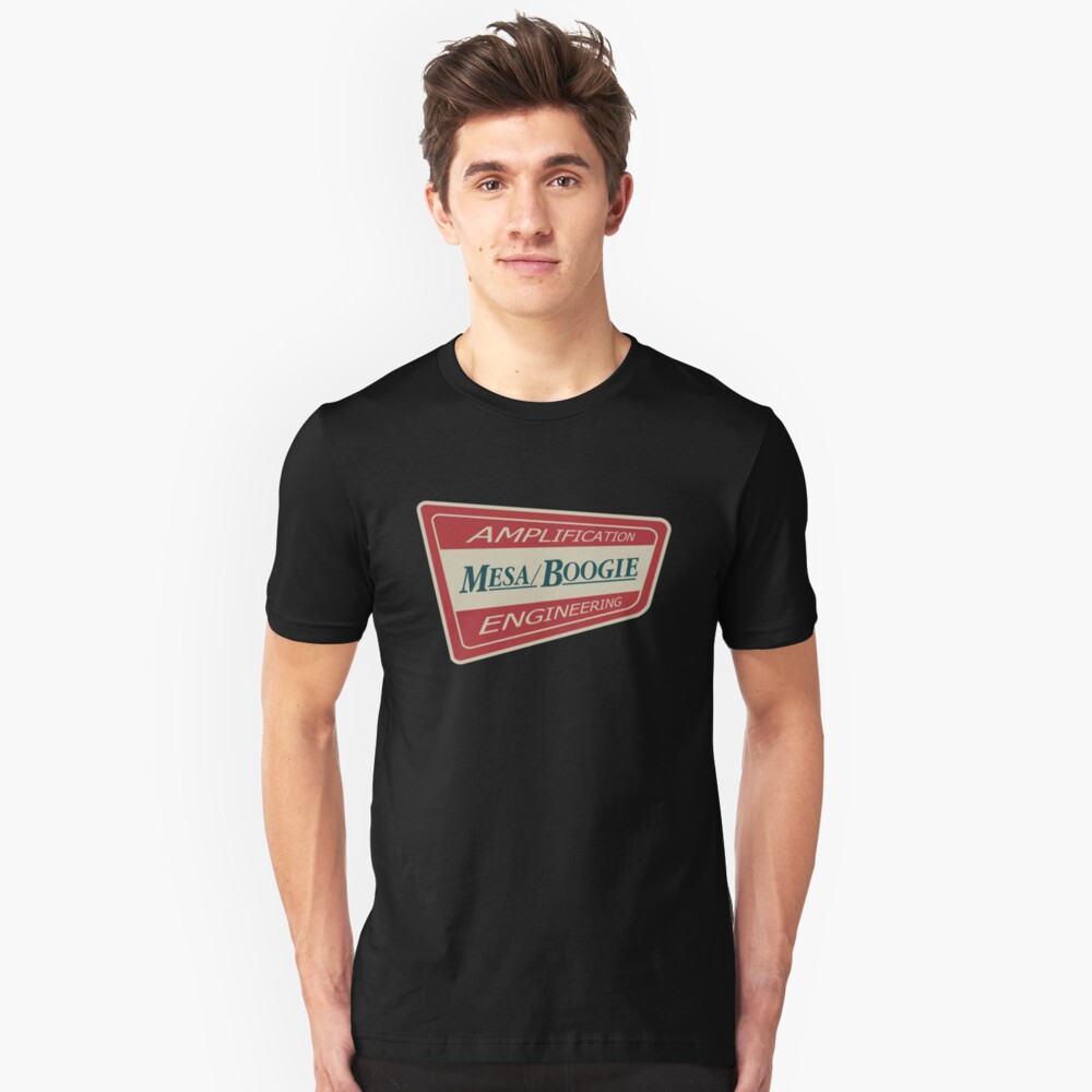 mesa boogie t shirt