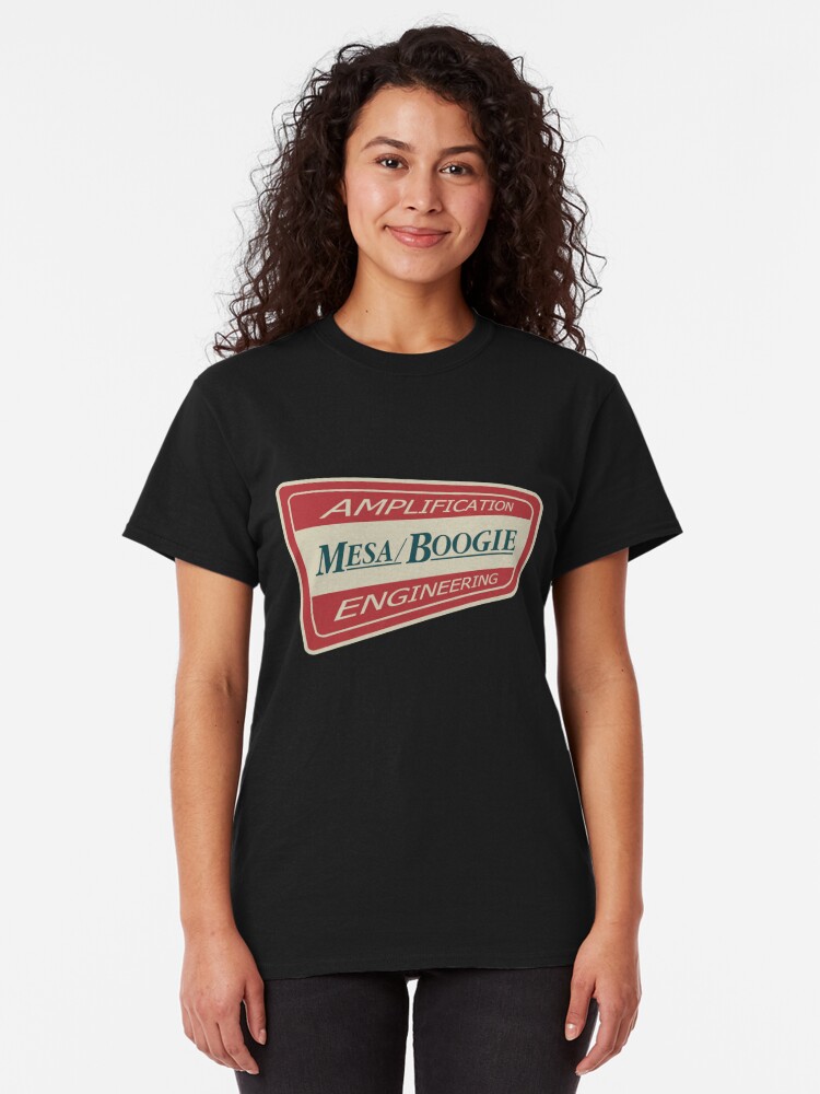 mesa boogie t shirt