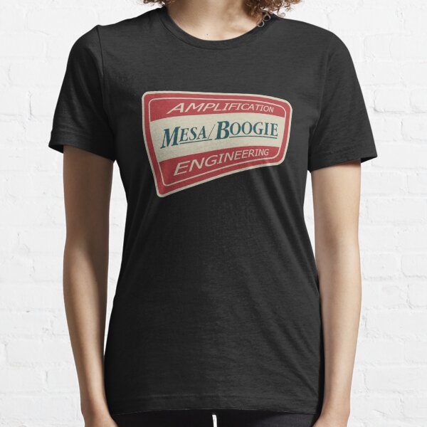 Wonderful Old Mesa Boogie  Essential T-Shirt