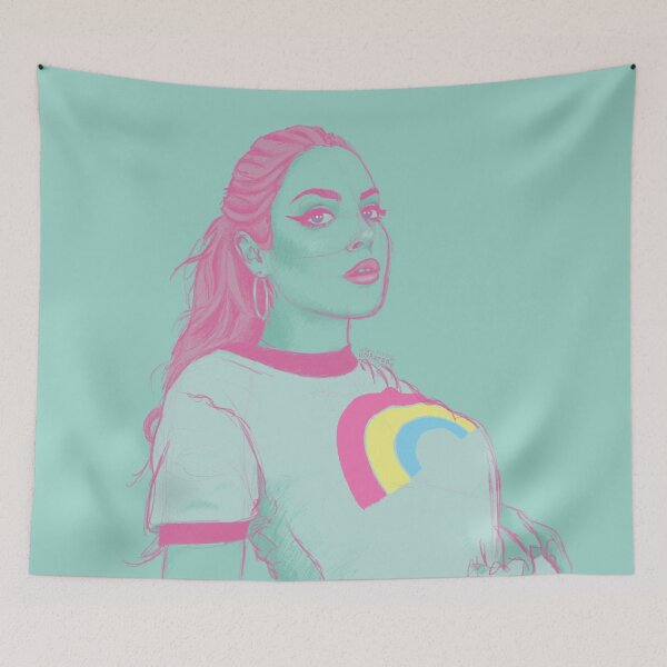 Item preview, Liz Pan Pride designed and sold by Gil Perez.
