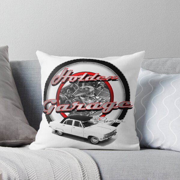 Aperçu de l'œuvre Holden Garage HR Berline Premier créée et vendue par LaurieHooper.