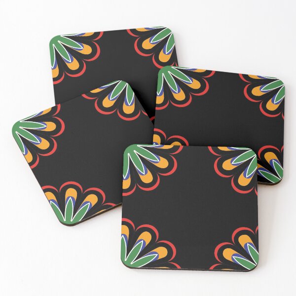Item preview, African pattern designed and sold by SunuDesign.