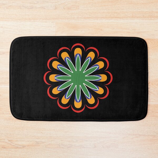 Item preview, African pattern designed and sold by SunuDesign.