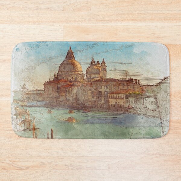 Item preview, Venezia Canal Grande - SKETCH designed and sold by Art-Frankenberg.