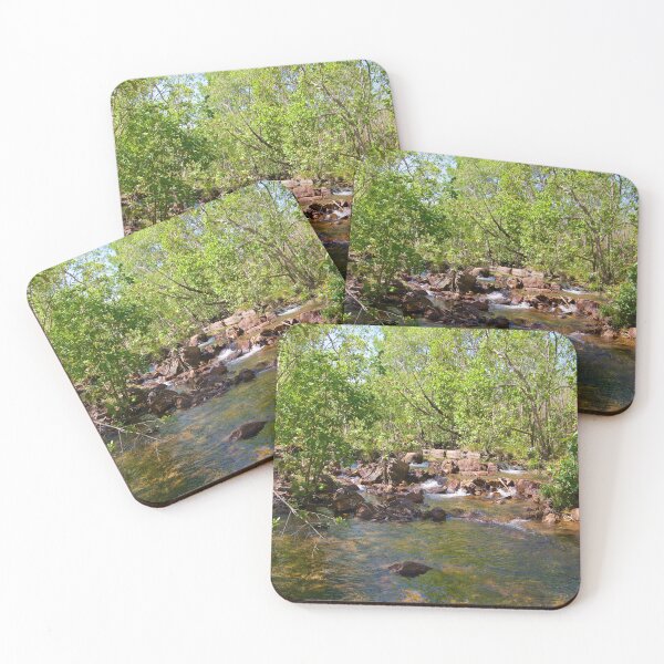 Item preview, NT ~ Buley Rock Pools, Northern Territory 1 by David Irwin 230919 designed and sold by tasmanianartist.